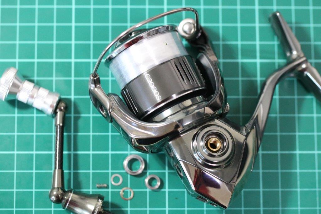 チューニング依頼 22ステラ C2000S ハイパーチューン | リールカスタム