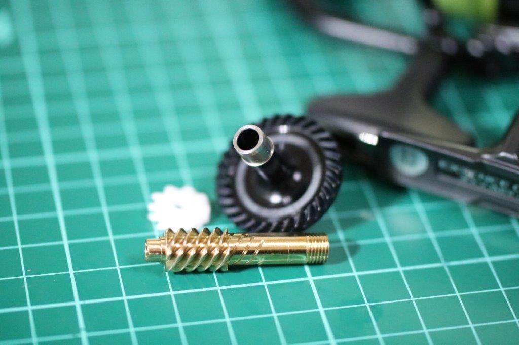 エクスセンスCI4+3000HGMウッドノブカスタム エクスセンスCI4+3000HGM