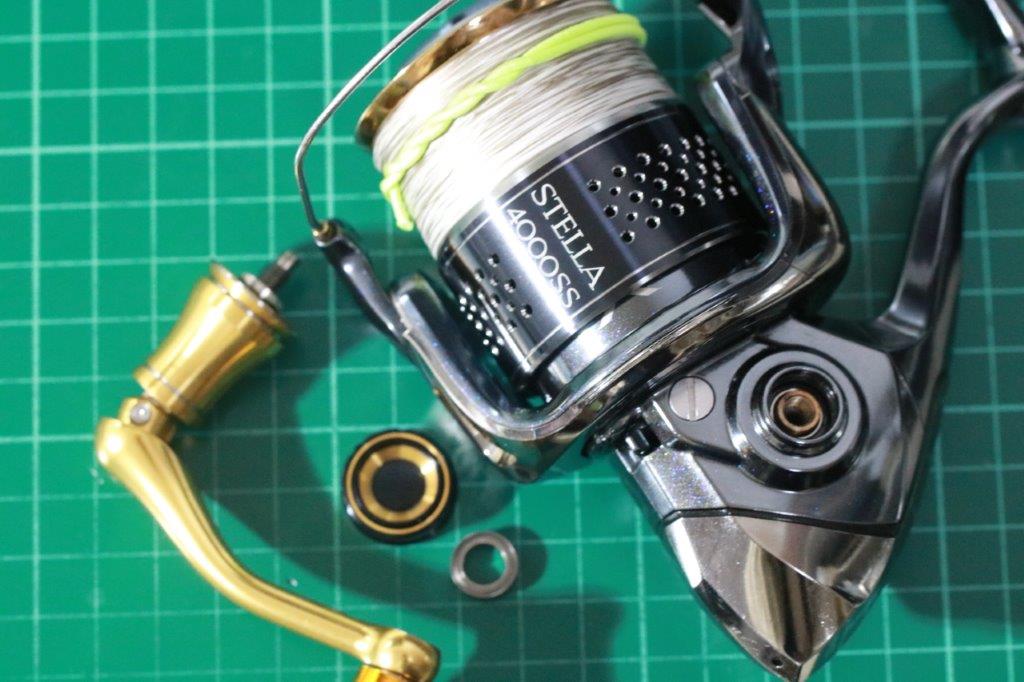 10ステラ 4000XG 夢屋フルカスタム 10ステラ 4000XG 夢屋フルカスタム