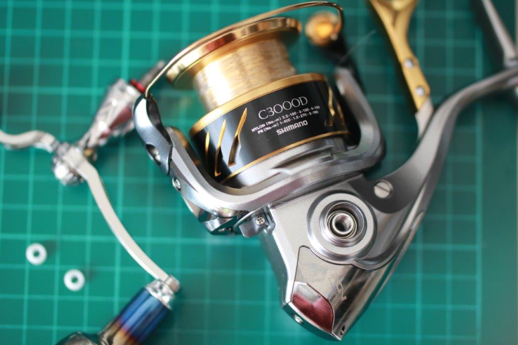 改造依頼 16BB-X デスピナ C3000D TYPE-G ヤエン音出しカスタム