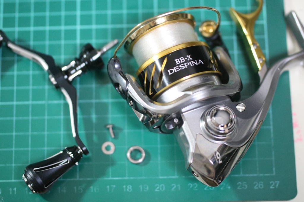 新品未使用【ヤエン音出し爆音改造】23BB-XラリッサC3000DHG 【公式通販】