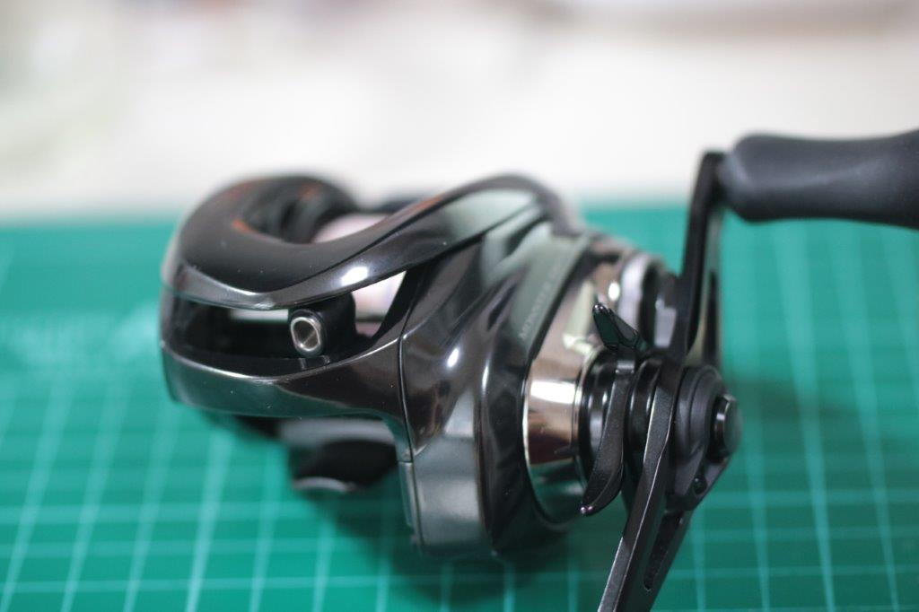 改造依頼 23アンタレスDC MD XG-L ドラグサウンドチューン | リール