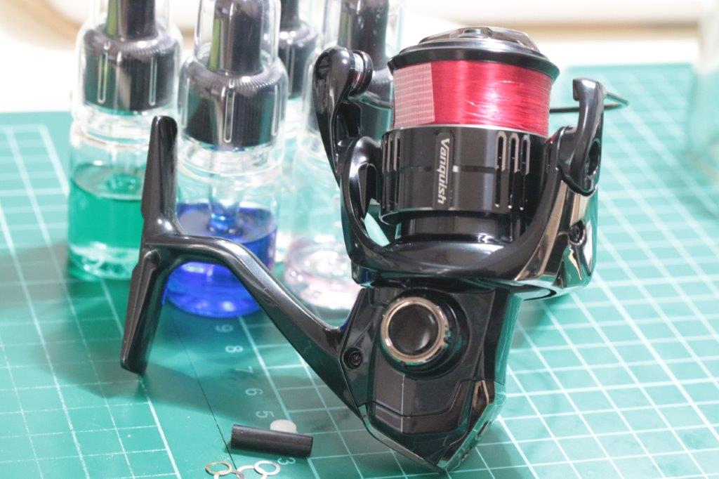 チューニング依頼 19ヴァンキッシュ 1000SSSPG ハイパーチューン