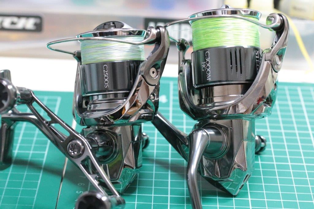 22ステラC3000XG zion Shimano 22 Stella C3000XG – JDM TACKLE HEAVEN
