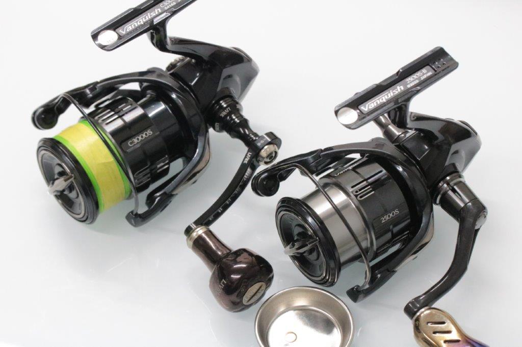 19ヴァンキッシュ 2500S&C3000SDH 2台のハイスペックチューンと社外製