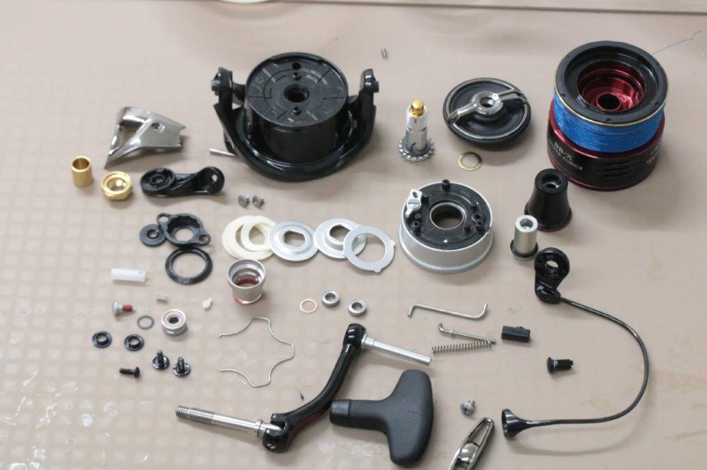 22BB-X ハイパーフォース C3000DXG オーバーホール＆音出しカスタム