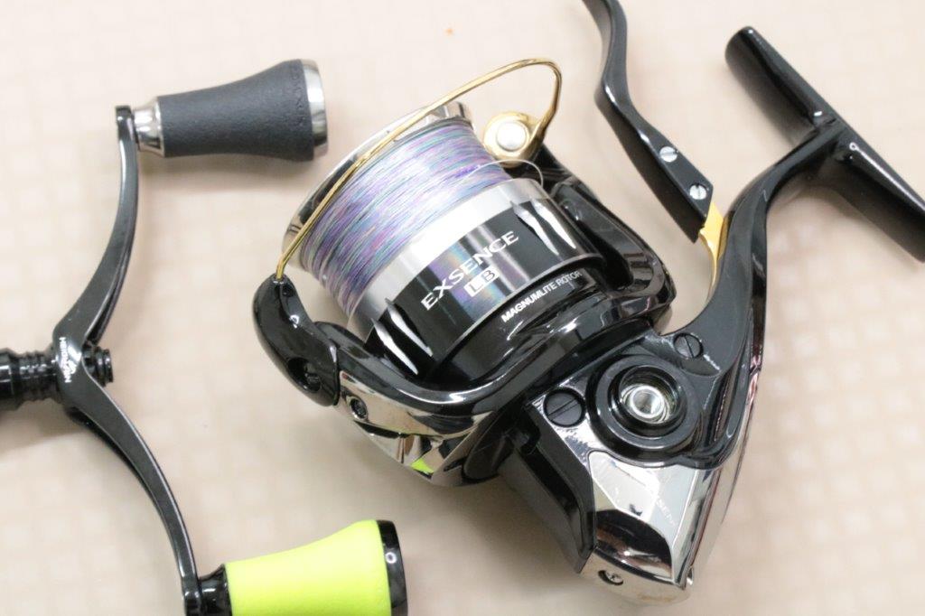シマノ エクスセンスLB SS C3000HGM ヤエン音出し改造品 Yahoo