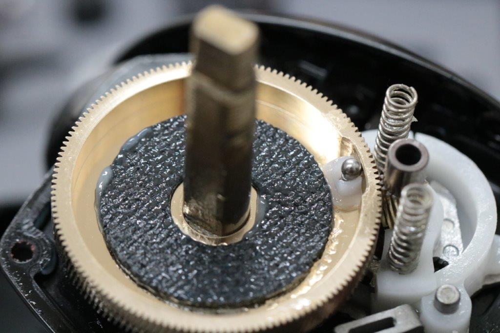 23アンタレスDCMD XG L ドラグサウンドチューン | リールカスタム