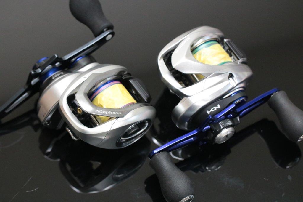 17ステファーノSS 100HGのドラグサウンドチューンと16ステファーノ