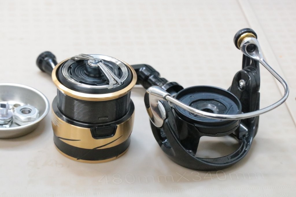 21プレッソ LT2000SS-P ハイスペックチューン | リールカスタム・ラボ