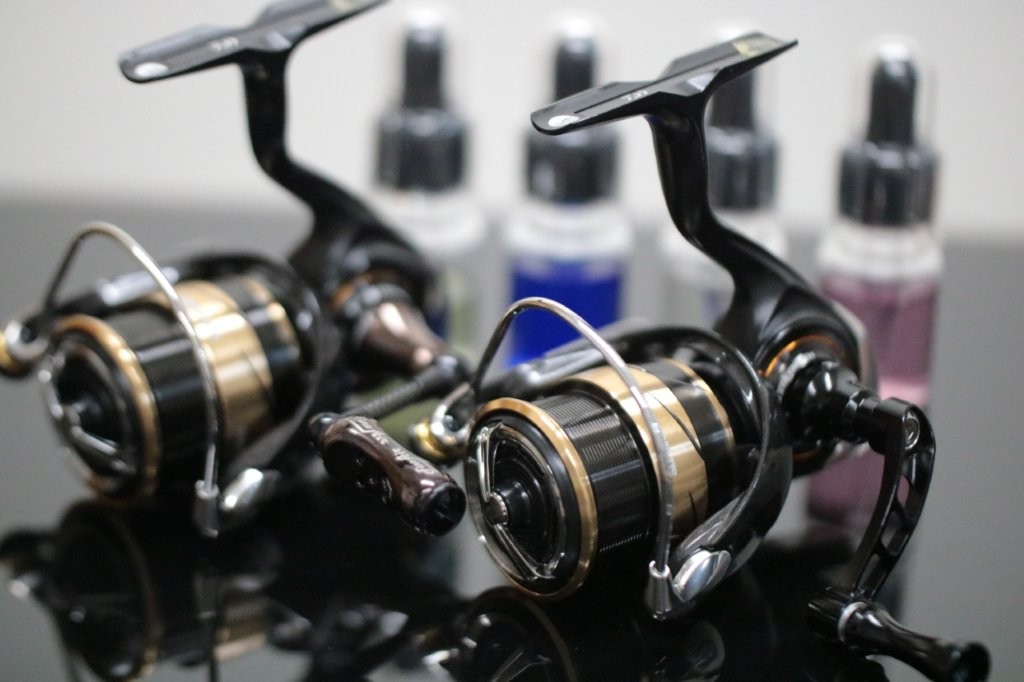 21プレッソ LT2000SS-P ハイスペックチューン | リールカスタム・ラボ