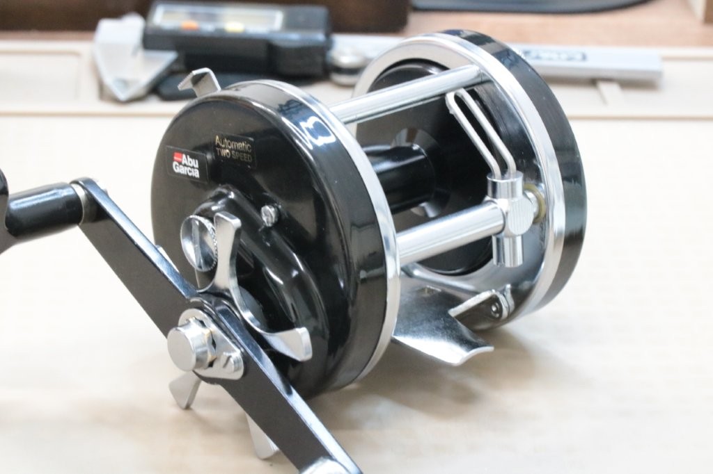ABU Ambassadeur 9000CL 10000CL オーバーホール | リールカスタム