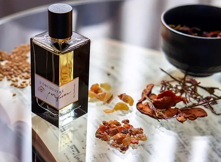 L'Orchestre Parfum Piano Santal 100ml - Erlai