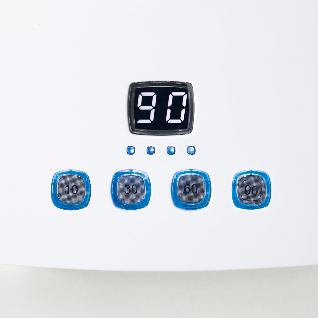Kokoist Le Blanc Cordless Nail Light – Erica's ATA