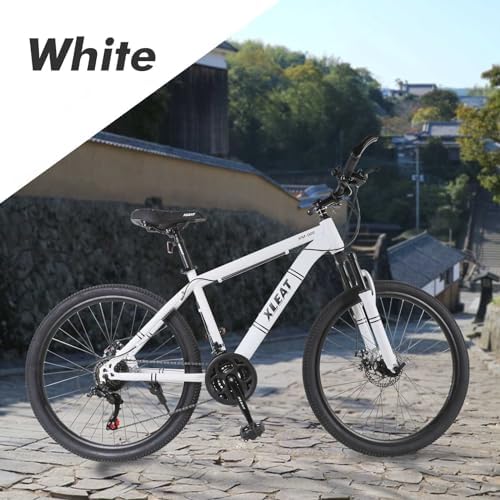 26inch】XLEAT(エクスリート) マウンテンバイク 自転車 26inch XM-009