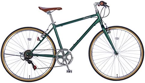 FUNN21 クロスバイク (26インチ) 自転車 シティサイクル 本体 シマノ製