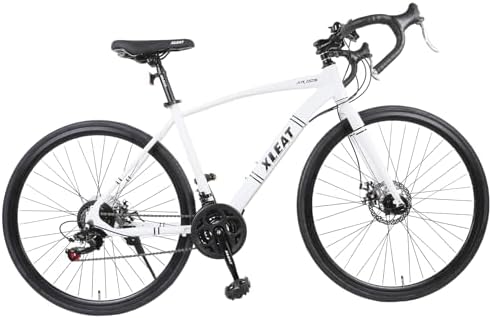 700×28C】XLEAT(エクスリート) ロードバイク 自転車 700c 700×28c XR