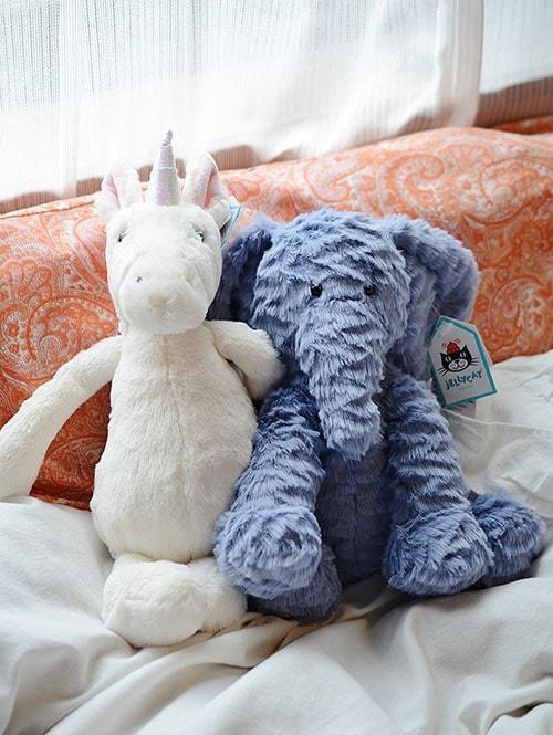 Mサイズ】Jellycat Fuddlewuddle Elephant Medium FW6EUK