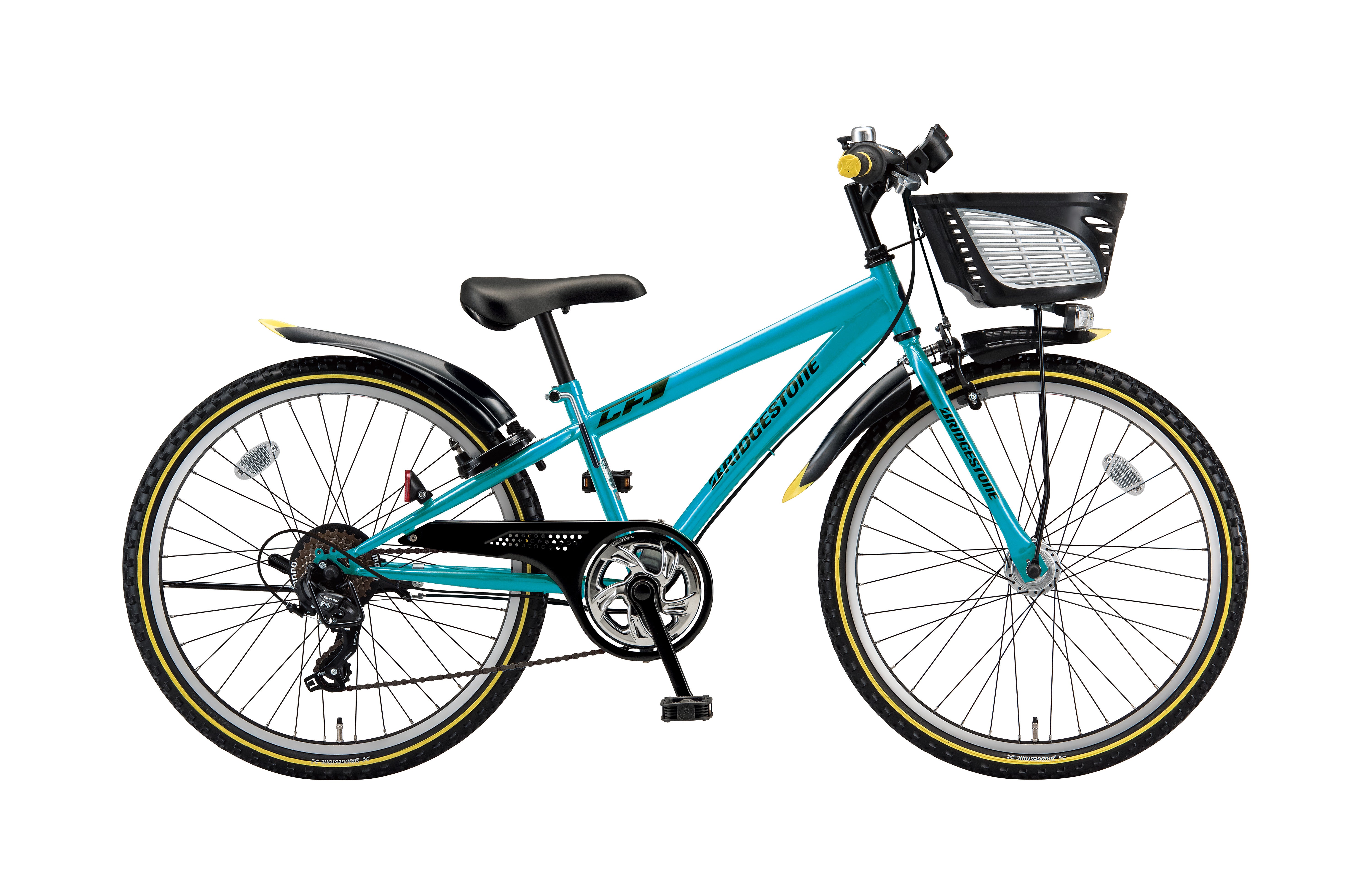 クロスファイヤージュニア – Bridgestone Cycle Ethicle