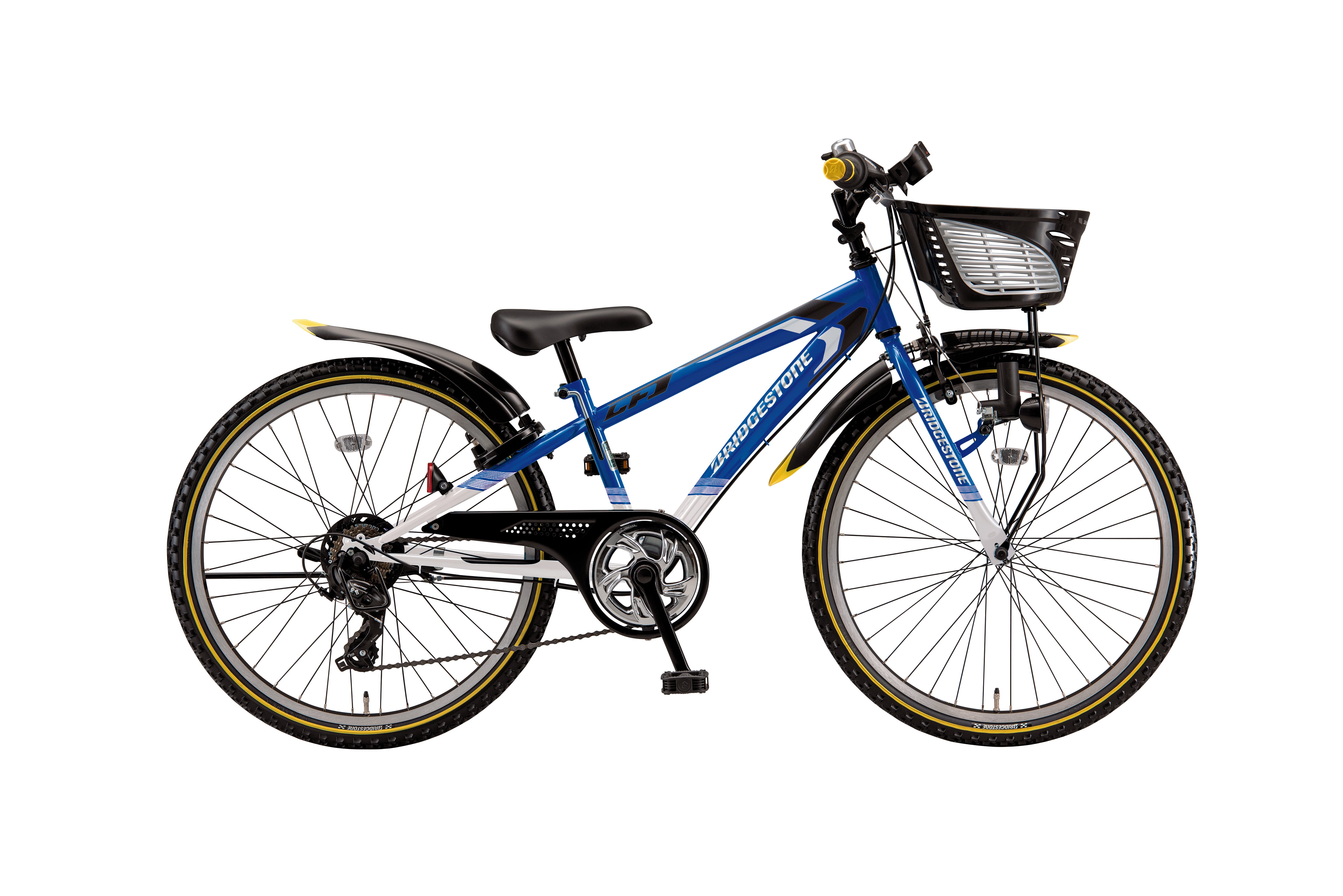クロスファイヤージュニア – Bridgestone Cycle Ethicle