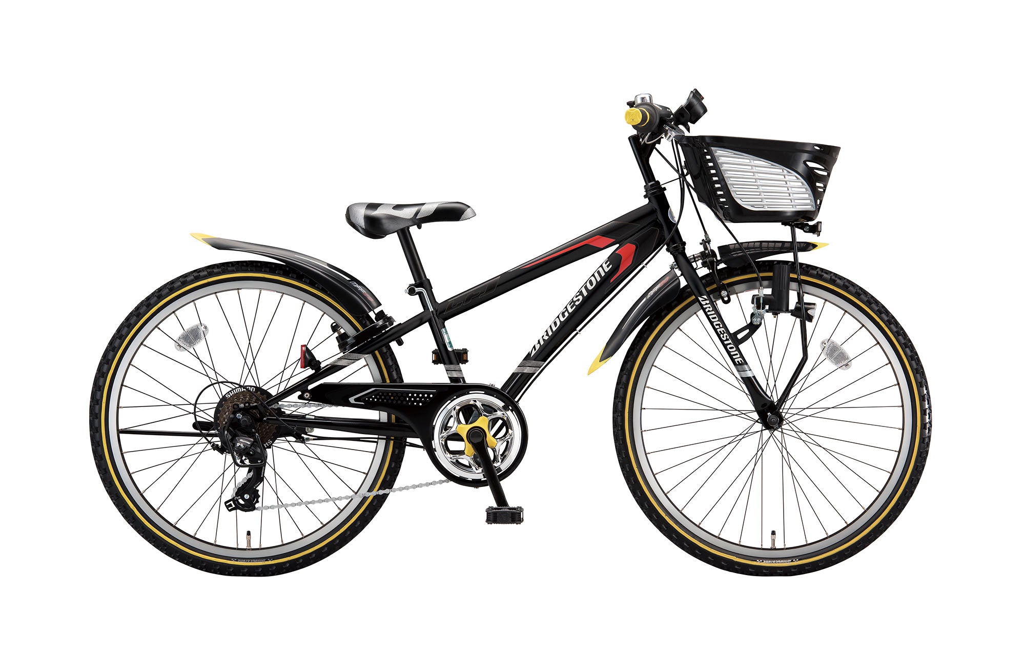 クロスファイヤージュニア – Bridgestone Cycle Ethicle