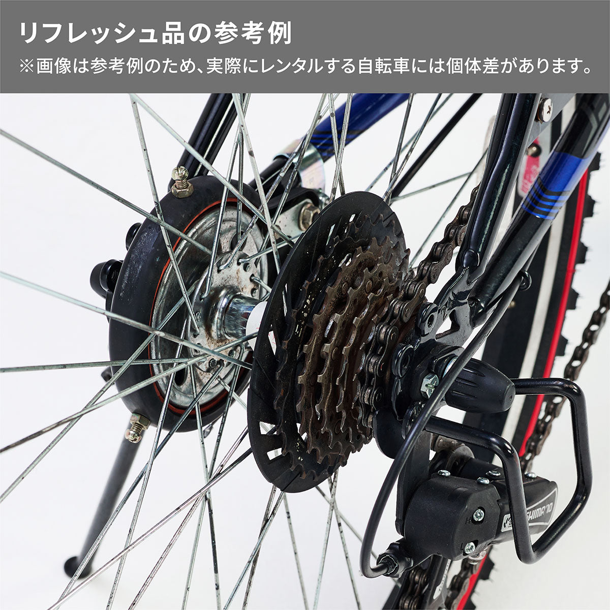 エクスプレスジュニア – Bridgestone Cycle Ethicle