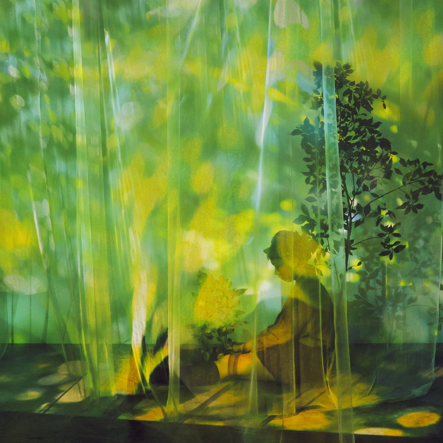 KM1934 虔十公園林 – et seq.（エセク）羽根ペンネイルポリッシュ