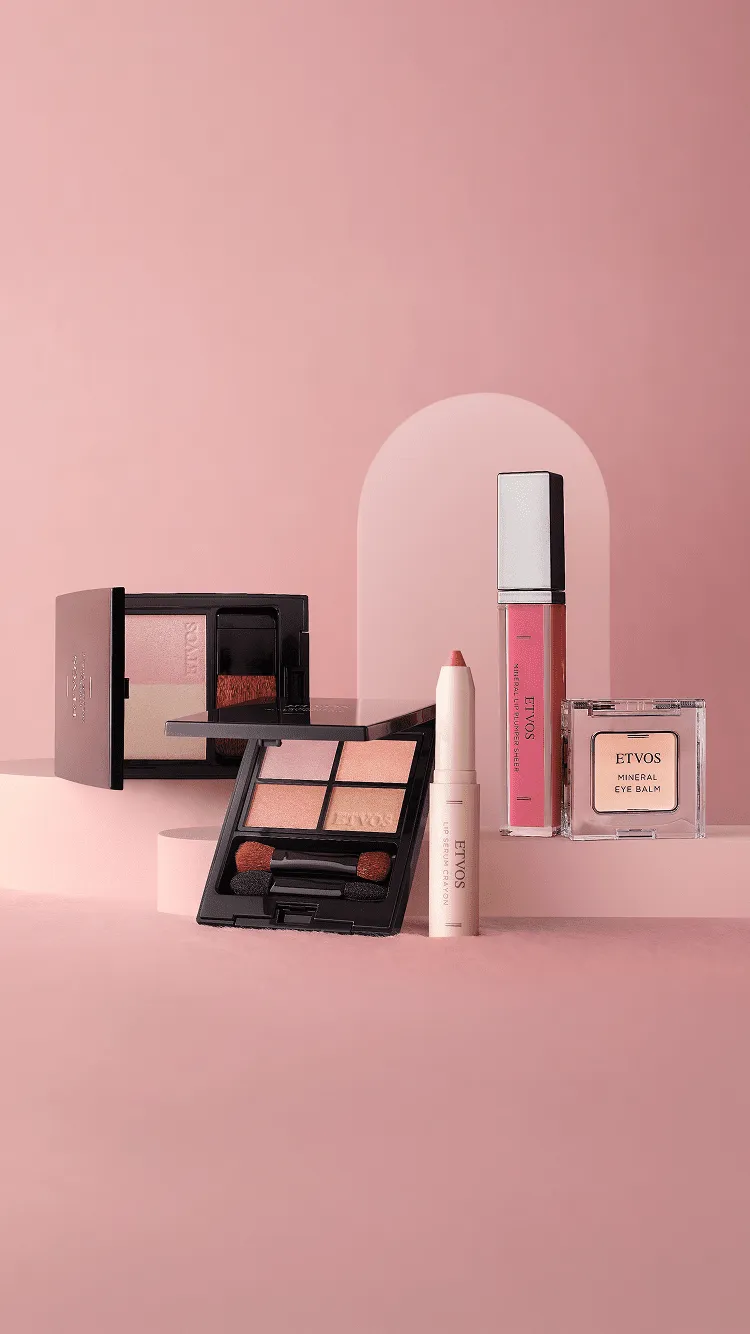 ETVOS 2025 AW COLLECTION│《公式》エトヴォス 2025秋冬コレクション