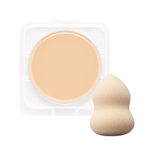 クリーミィタップミネラルファンデーション リフィル（パフ付