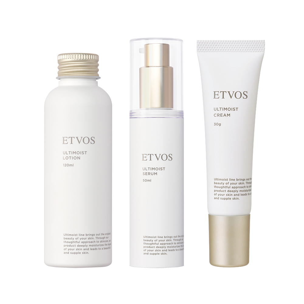 スキンケア セット の関連商品 | ETVOS公式（エトヴォス）│《公式