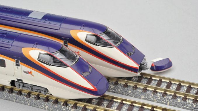Tomix 98967 98967 JR E3系2000番台 山形新幹線「つばさ・Treasureland