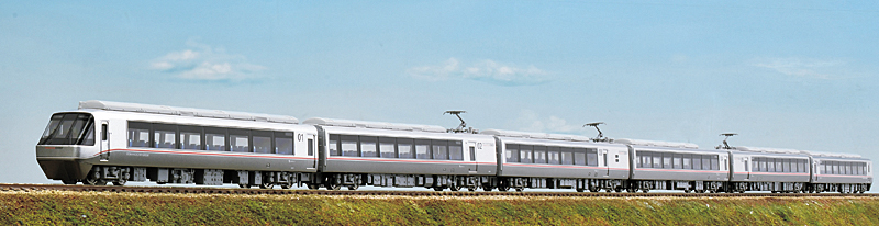 小田急 30000形 EXEα – 新製品紹介