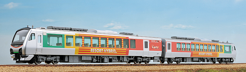 JR東日本 HB-E300系 – 新製品紹介