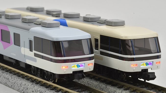 JR西日本 12・14系 和風客車“あすか” – 新製品紹介