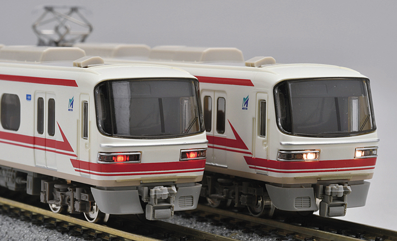 名鉄 1030/1230系・1850系 – 新製品紹介