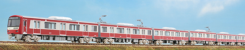 京急 新1000形 16次車・17次車 – 新製品紹介