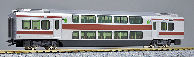 JR東日本 E531系 赤電タイプ – 新製品紹介