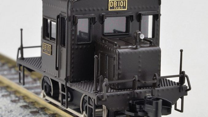 国鉄 DB10 – 新製品紹介