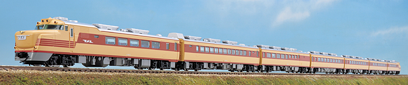 国鉄 EF71 1次形／キハ81系“つばさ” – 新製品紹介