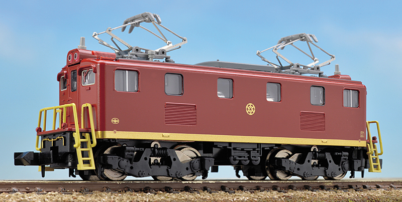 秩父鉄道 デキ200・デキ500形 – 新製品紹介
