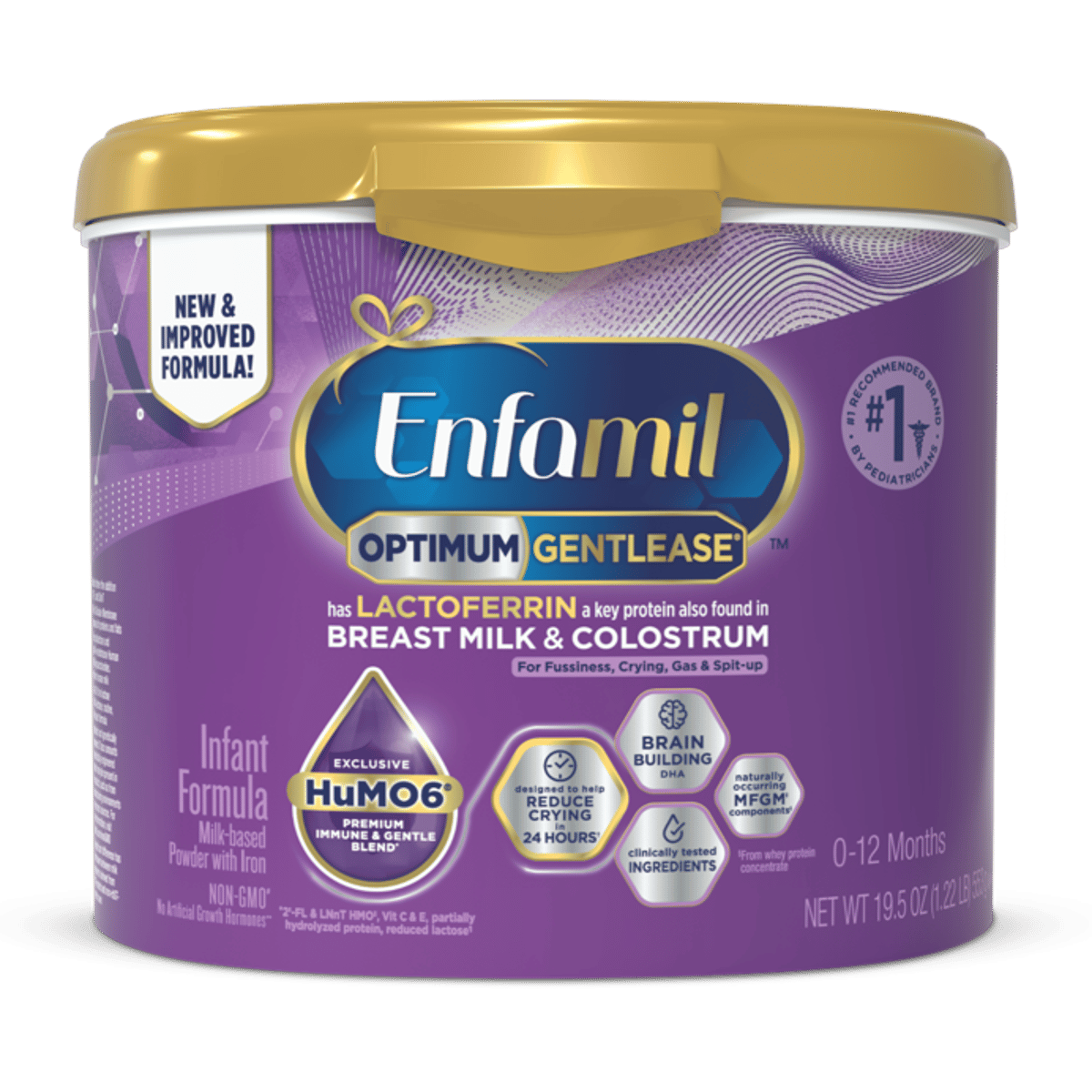 Mead Johnson Infant Products