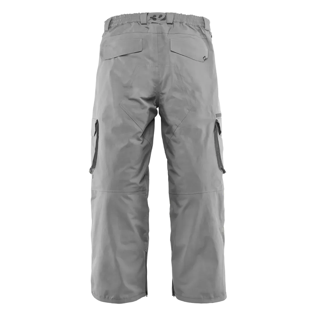 Blahzay Cargo Non-Insulated Pants Charcoal | thirtytwo EU