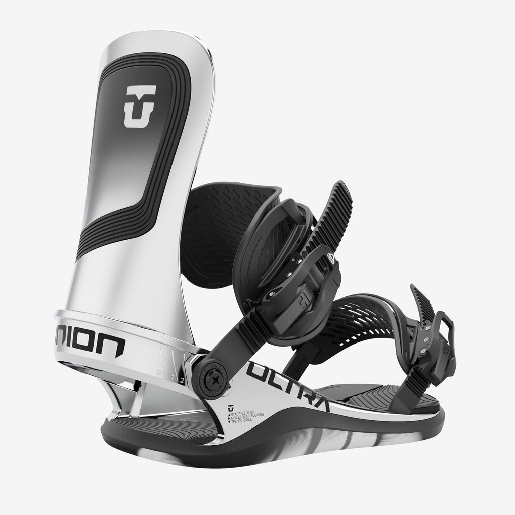 Ultra Men's Snowboard Binding 2025 | Union Binding Company – Union