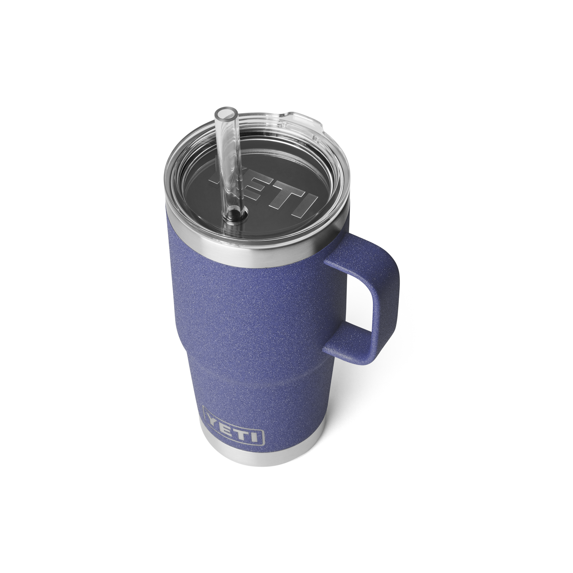 YETI Rambler 25 oz Mug ストローリッド スライダーリッド付 YETI