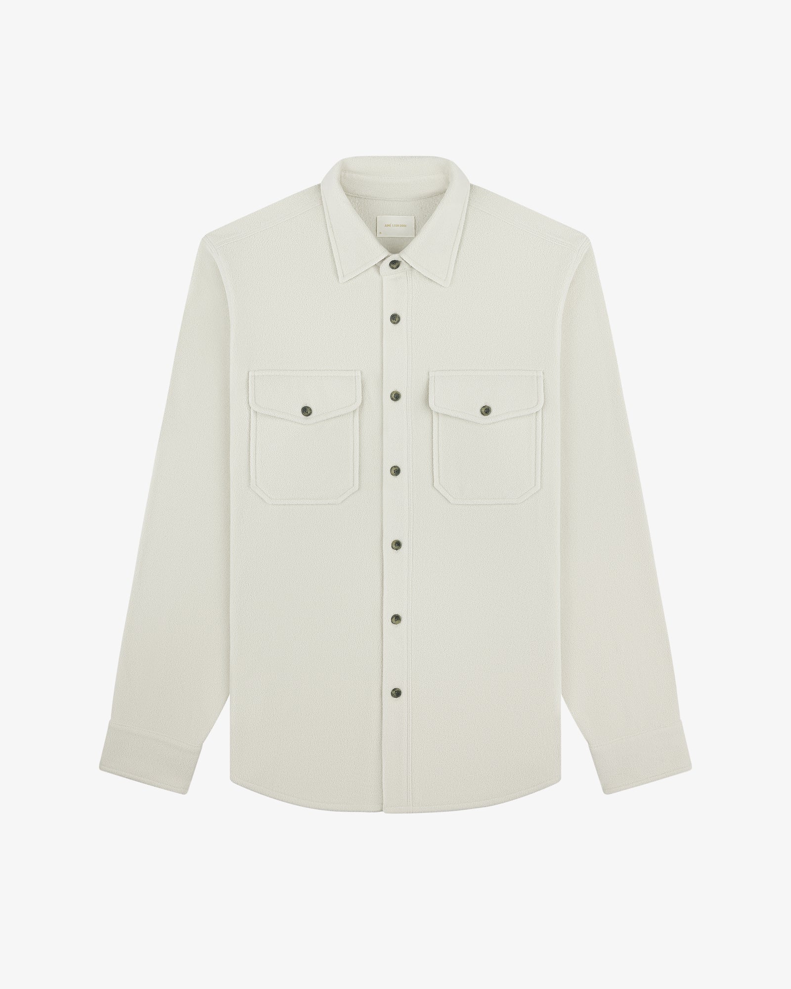 Lightweight Fleece Shirt – Aimé Leon Dore EU