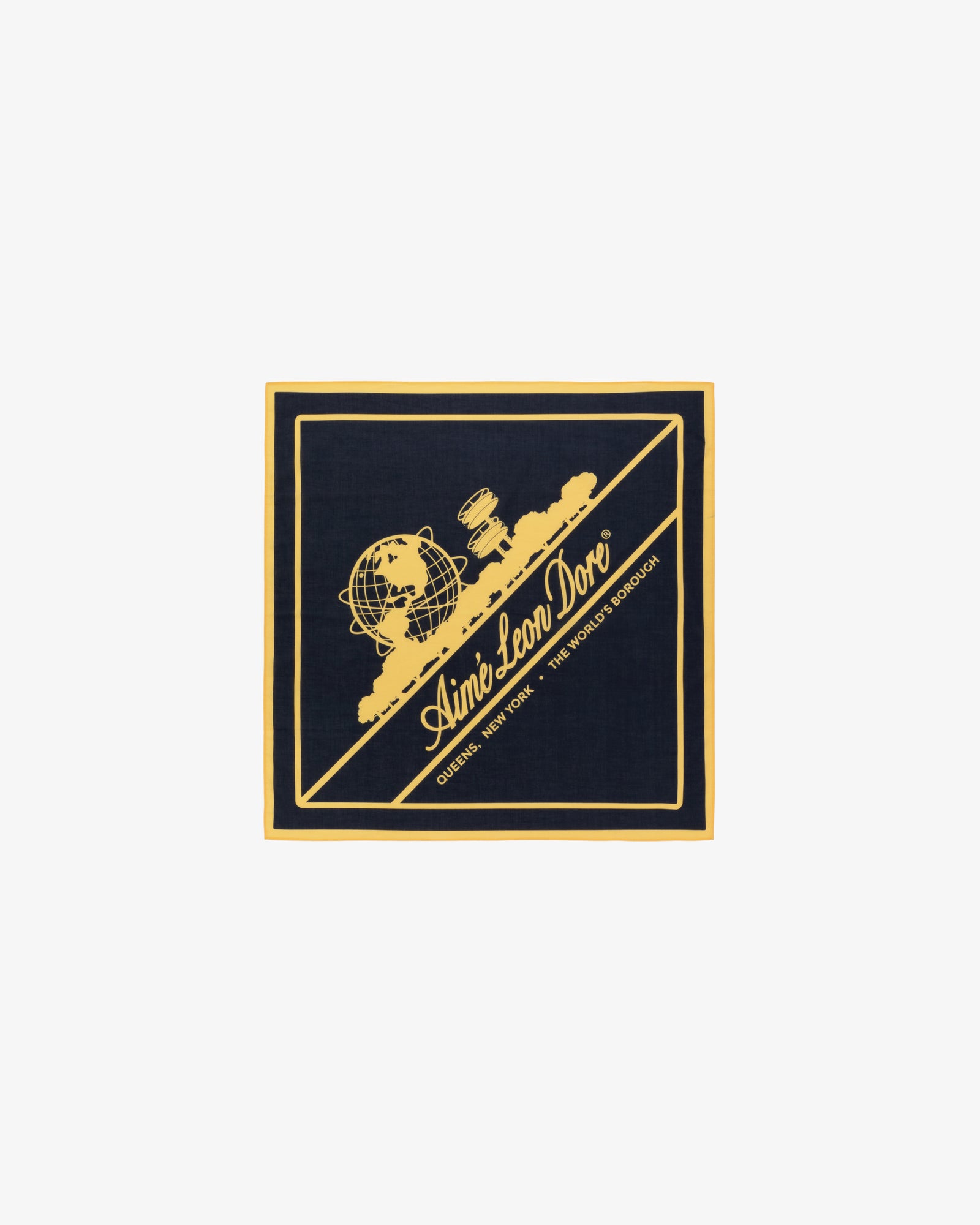 Unisphere Bandana – Aimé Leon Dore EU