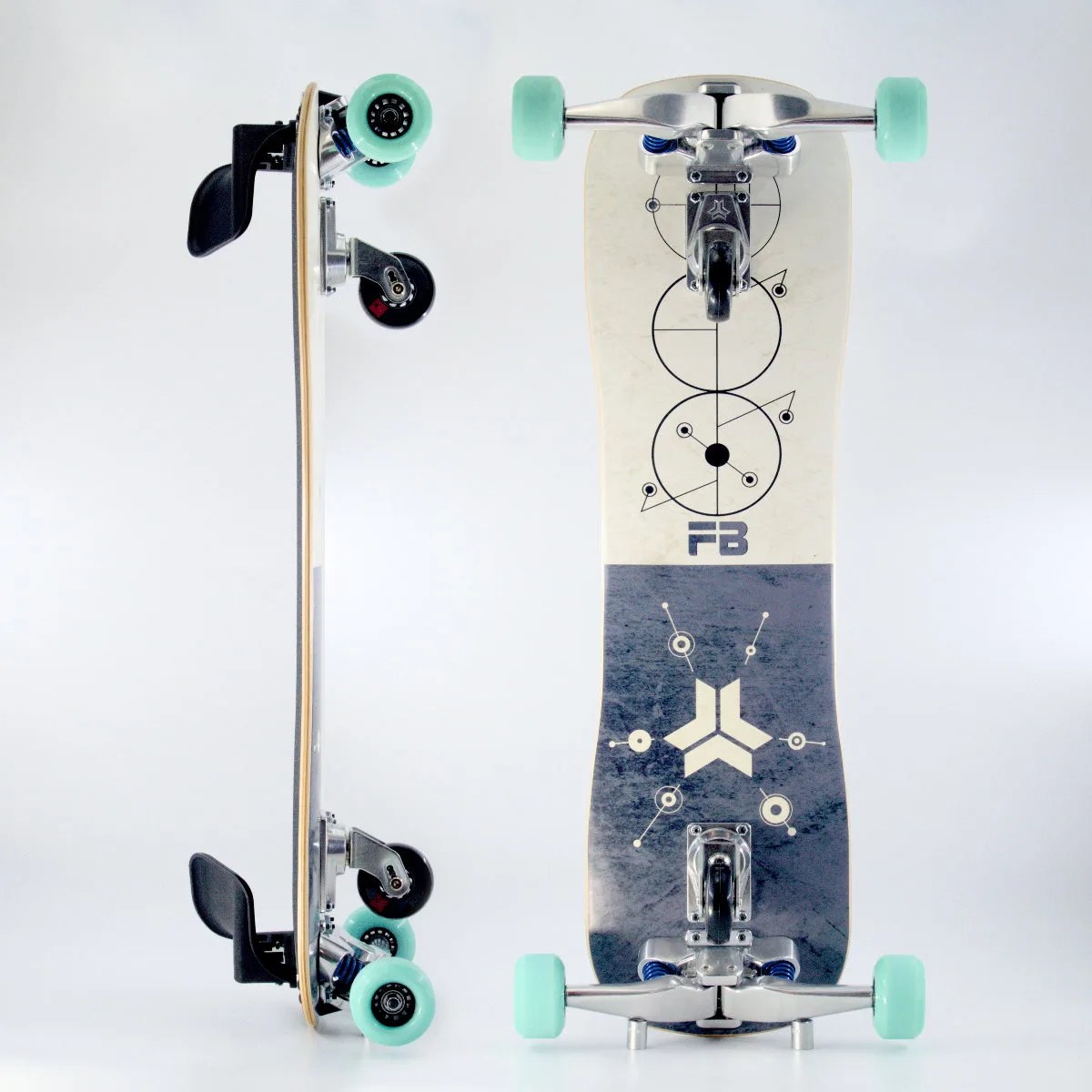 Freebord 5X - The Future | FREEBORD