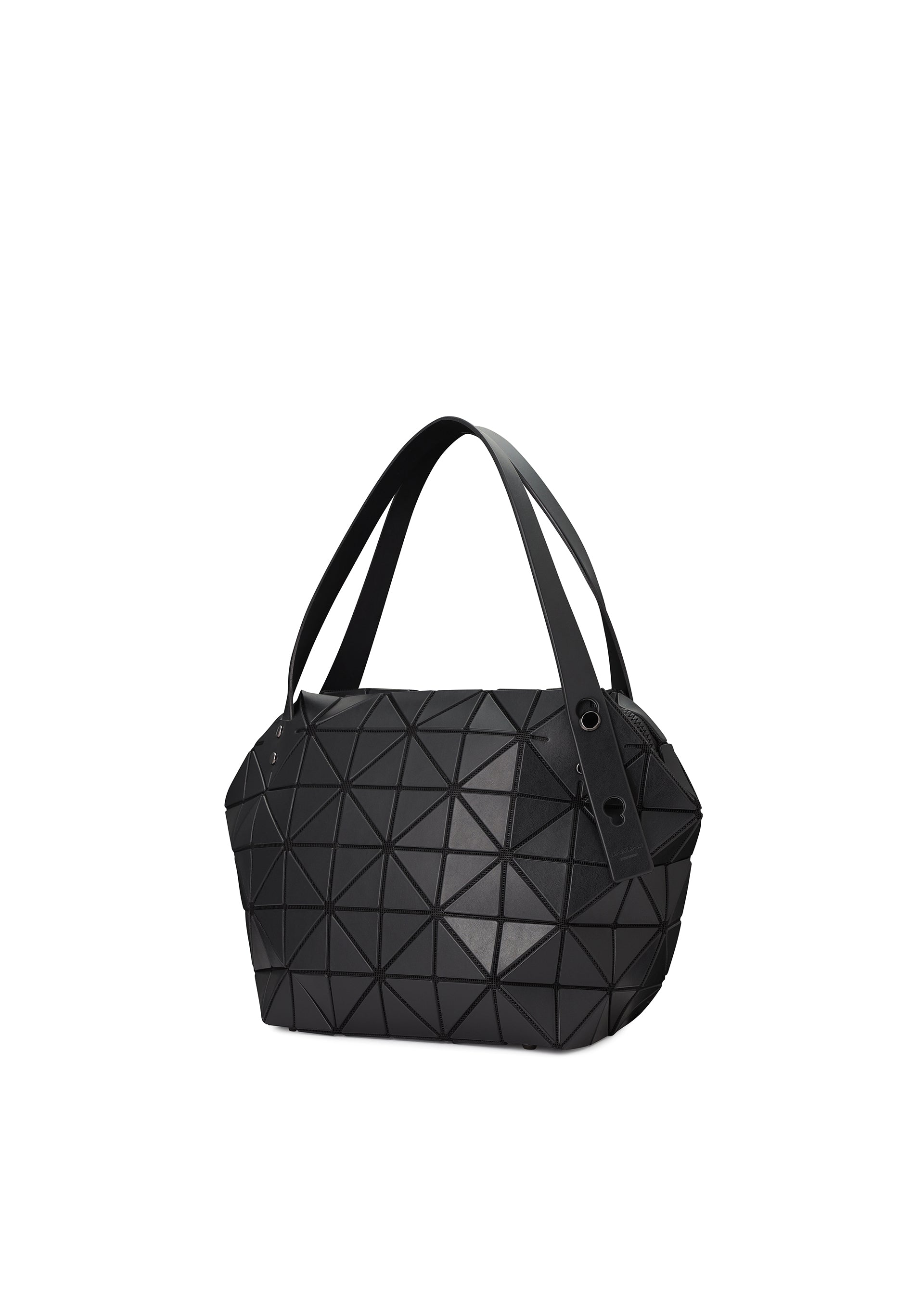 BOSTON Handbag Matte Black – ISSEY MIYAKE EU