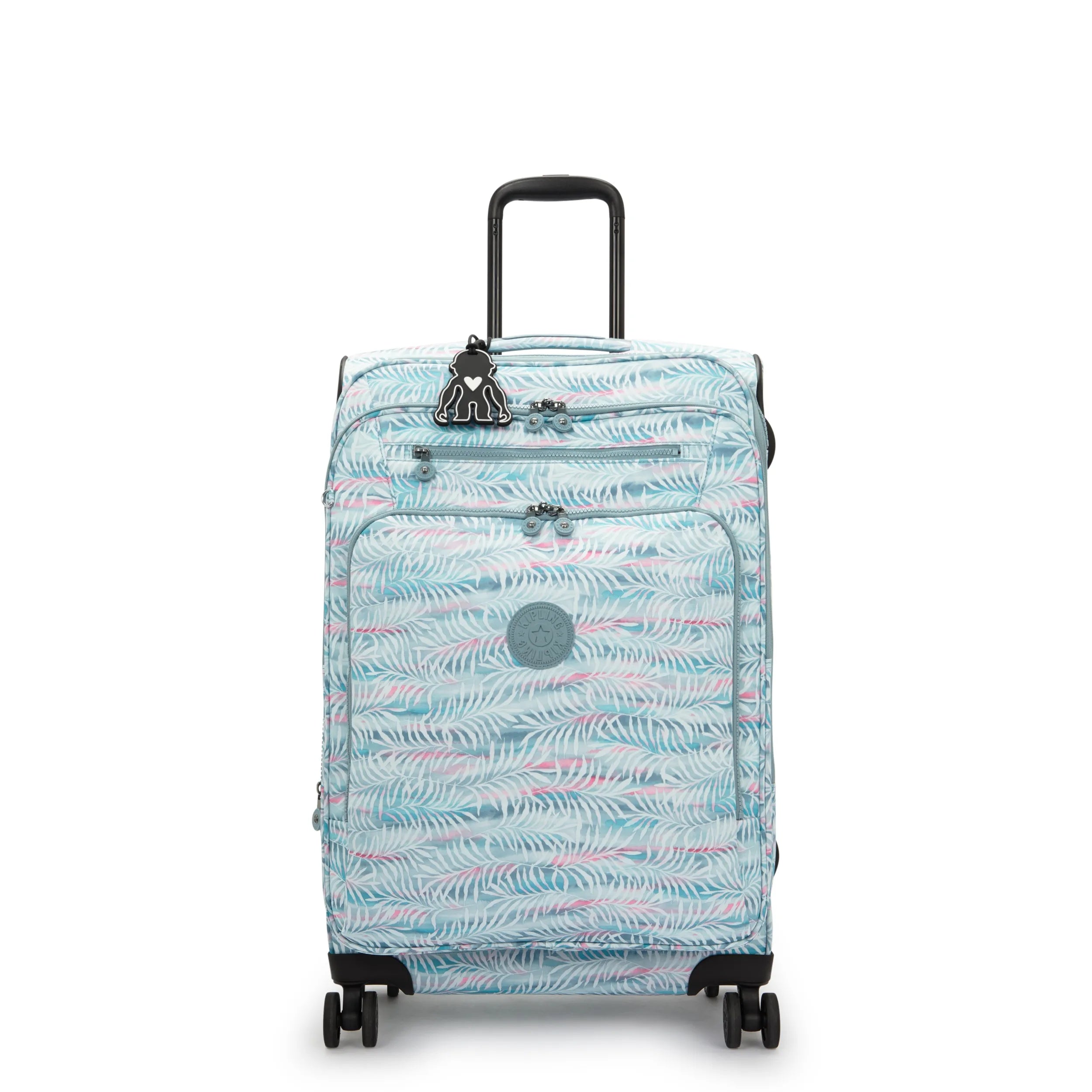 NEW YOURI SPIN M | Medium, Expandable, Wheeled Travel Case with