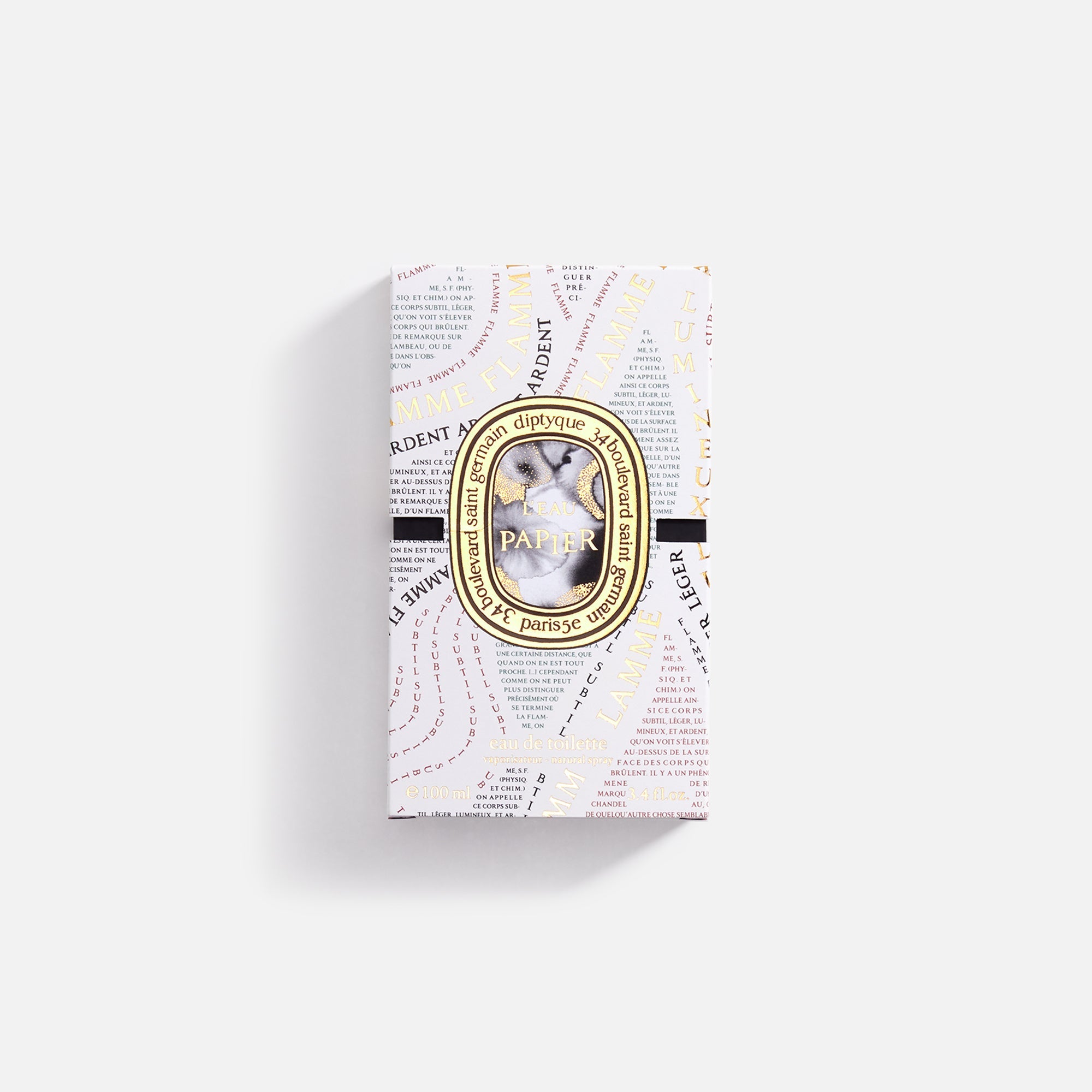 Diptyque Set L'Eau Papier Ltd Edition - 100ml – Kith Europe